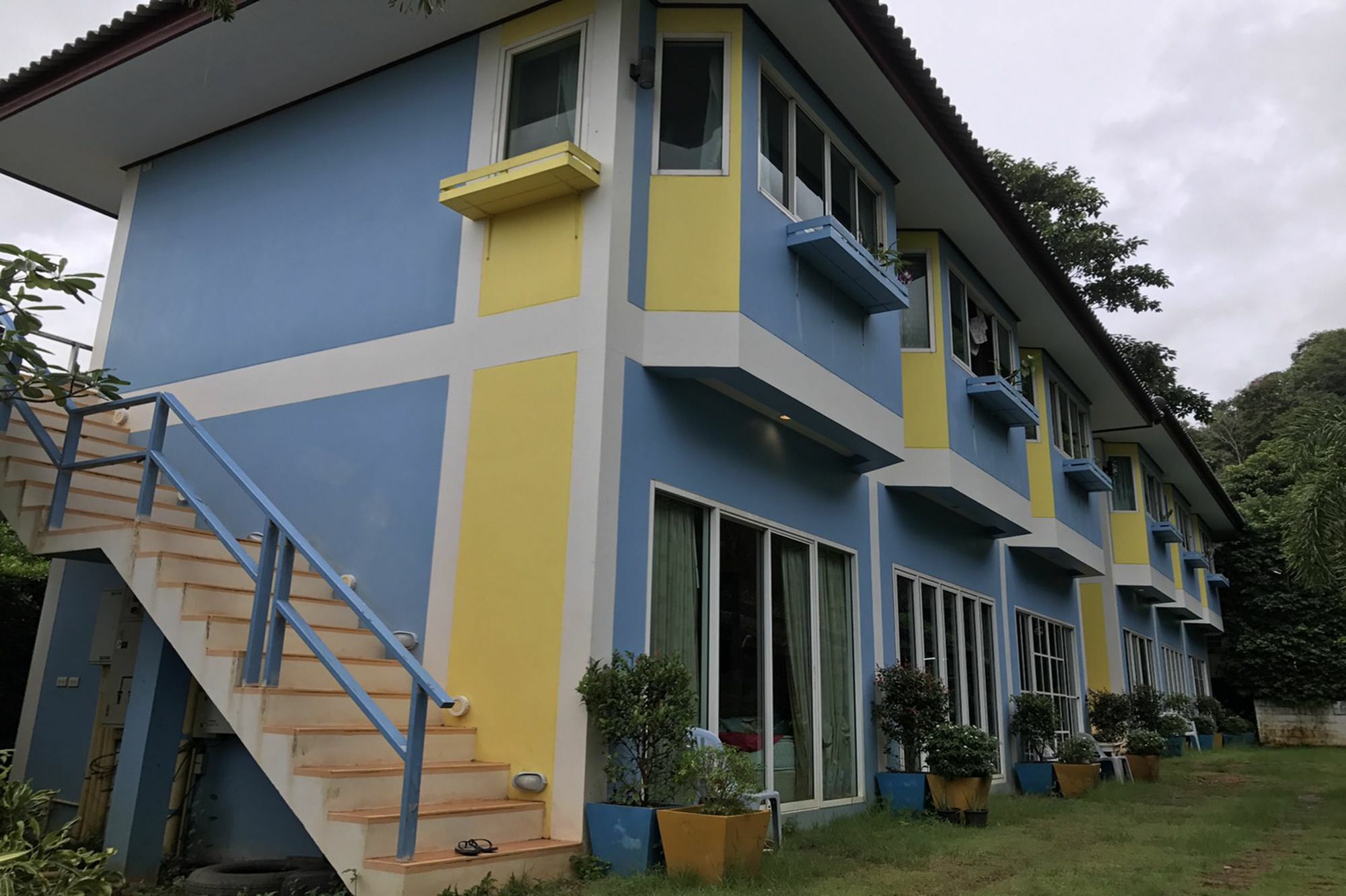 Arunee Resort Koh Chang Exterior foto